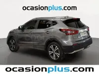 Usado Nissan Qashqai N-Connecta 115 CV (84 kW) 2018 Gris / plata SUV