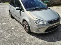 Usado Ford C-MAX Ghia 109 CV (80 kW) 2009 Gris / plata Monovolumen