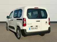 Usado Citroën e-Berlingo Live 102 CV (75 kW) 2022 Blanco Monovolumen