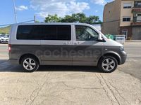 Usado VW Multivan Highline 174 CV (127 kW) 2006 Gris / plata Monovolumen