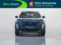 Usado Peugeot e-2008 Allure 114 kW (156 CV) 2025 Azul SUV