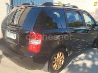 Usado Kia Carnival 185 CV (136 kW) 2007 Azul Monovolumen