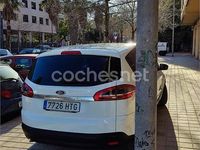 Usado Ford S-MAX Trend 115 CV (84 kW) 2013 Blanco Monovolumen