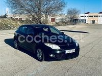 Usado Renault Mégane Dynamique 115 CV (84 kW) 2013 Negro Berlina