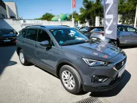 Usado Seat Tarraco Style 150 CV (110 kW) 2021 Gris / plata SUV