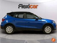 Usado Seat Arona Style 110 CV (80 kW) 2023 Azul SUV