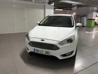Usado Ford Focus Trend+ 115 CV (84 kW) 2015 Blanco