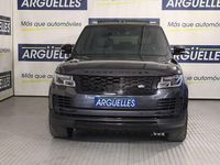 Usado Land Rover Range Rover Vogue 404 CV (297 kW) 2020 Gris / plata SUV