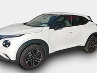 Usado Nissan Juke N-Connecta 114 CV (83 kW) 2025 Kori white metalizado SUV