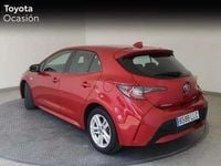 Usado Toyota Corolla Active 122 CV (89 kW) 2020 Rojo emocion Berlina