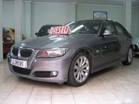 Usado BMW 320 184 CV (135 kW) 2011 Gris / plata Berlina