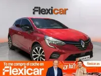Usado Renault Clio Evolution 100 CV (73 kW) 2024 Rojo Utilitario