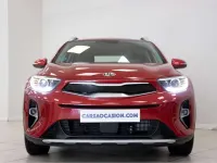 Usado Kia Stonic 101 CV (74 kW) 2020 Rojo SUV