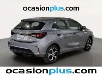 Usado MG MG3 Comfort 116 CV (85 kW) 2025 Blanco Utilitario