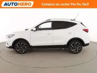 Usado MG ZS Luxury 106 CV (77 kW) 2024 Blanco SUV
