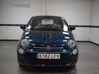 Usado Fiat 500 Lounge 70 CV (51 kW) 2020 Azul Berlina