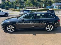 Usado Audi A4 S-Line 163 CV (119 kW) 2021 Negro Familiar