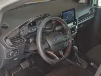 Usado Ford Fiesta ST-Line 125 CV (91 kW) 2021 Blanco Utilitario