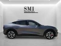 Usado Ford Mustang Mach-E 197 kW (269 CV) 2023 Gris SUV
