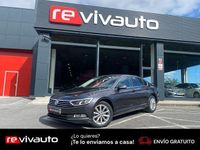 Usado VW Passat Advance 150 CV (110 kW) 2019 Negro Berlina