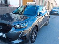 Usado Peugeot 2008 Active 110 CV (80 kW) 2021 Gris / plata SUV