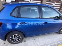 Usado VW Polo 95 CV (69 kW) 2024 Azul Utilitario