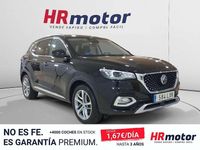 Usado MG HS Comfort 261 CV (191 kW) 2022 Negro SUV