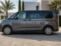 Usado VW Multivan 136 CV (100 kW) 2023 Gris / plata Monovolumen