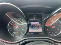 Usado Mercedes V220 Exclusive 163 CV (119 kW) 2017 Azul Monovolumen