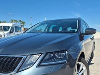 Brugt Skoda Octavia Active 116 HK (85 kW) 2017 Grå Stationcar