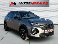 Usado Peugeot 2008 Allure 102 CV (75 kW) 2024 Gris SUV