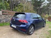 Usado VW Golf VII Sport 150 CV (110 kW) 2020 Azul Berlina