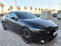 Usado Mazda 3 181 CV (133 kW) 2020 Negro Berlina