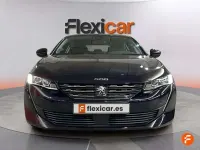 Usado Peugeot 508 SW GT 131 CV (96 kW) 2023 Azul Familiar