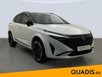 Usado Nissan Qashqai N-Connecta 140 CV (102 kW) 2025 Blanco SUV