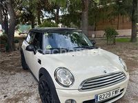 Usado Mini Cooper D 110 CV (80 kW) 2007 Beige Utilitario