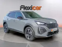 Usado Peugeot 2008 Allure 101 CV (74 kW) 2025 Gris SUV