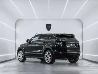 Usado Land Rover Range Rover evoque Dynamic 190 CV (139 kW) 2012 Negro SUV