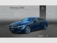 Usado Mercedes CLS300 AMG line 265 CV (194 kW) 2022 Otro Coupe