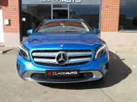 Usado Mercedes GLA200 Urban 136 CV (100 kW) 2015 Azul SUV