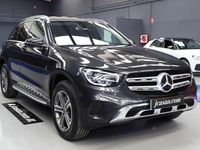 Occasion Mercedes GLC200 163 PK (119 kW) 2020 Grijs SUV