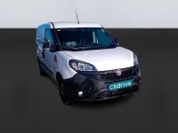 Usado Fiat Doblò 95 CV (69 kW) 2019 Blanco Monovolumen