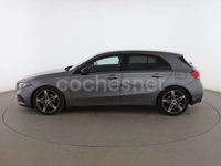 Usado Mercedes A180 116 CV (85 kW) 2018 Gris Berlina