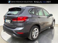 Usado BMW X1 Comfort Edition 245 CV (180 kW) 2022 Gris / plata SUV