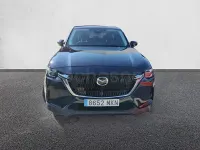 Usado Mazda CX-60 Exclusive-Line 254 CV (186 kW) 2023 Azul SUV