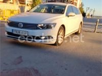 Usado VW Passat Advance 150 CV (110 kW) 2018 Blanco Familiar