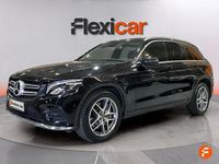 Usado Mercedes GLC220 170 HP (125 kW) 2019 Preto
