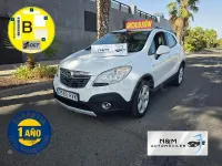 Usado Opel Mokka Excellence 130 CV (95 kW) 2014 Blanco SUV