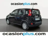 Usado Fiat Panda Urban 70 CV (51 kW) 2024 Negro Utilitario