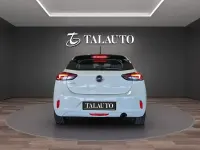 Usado Opel Corsa Edition 100 CV (73 kW) 2022 Blanco Utilitario